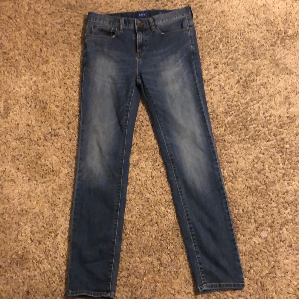 Apt 9 jeans